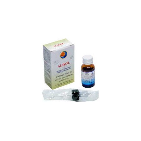 ALISOL GOCCE 10 ML ALISOL GOCCE 10 ML