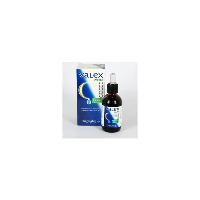 VALEX NOTTE GOCCE 50ML VALEX NOTTE GOCCE 50ML