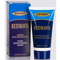 Tubo da 50 ml di Reidravis Crema Viso Iperidratante