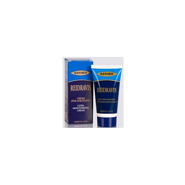 Tubo da 50 ml di Reidravis Crema Viso Iperidratante Tubo da 50 ml di Reidravis Crema Viso Iperidratante