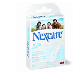 CEROTTO NEXCARE SOFT 25X72 MM 20 PEZZI