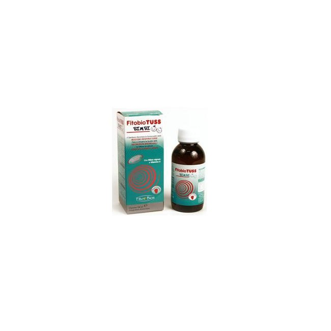 FITOBIOTUSS BAMBINI 150 ML FITOBIOTUSS BAMBINI 150 ML