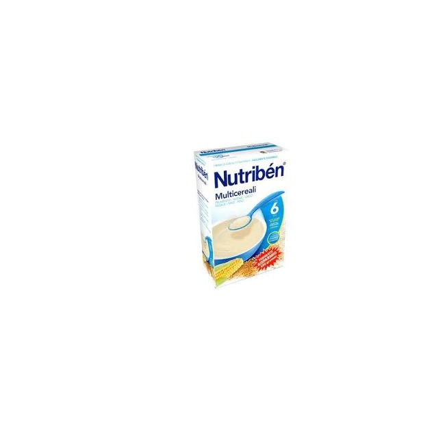 NUTRIBEN MULTICEREALI 300G NUTRIBEN MULTICEREALI 300G