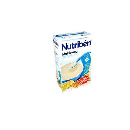 NUTRIBEN MULTICEREALI 300G NUTRIBEN MULTICEREALI 300G