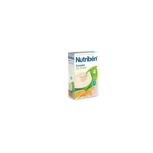 NUTRIBEN CEREALI SENZA GLUTINE 300 G NUTRIBEN CEREALI SENZA GLUTINE 300 G