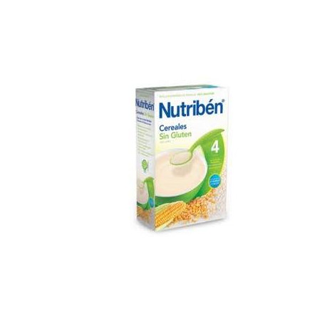 NUTRIBEN CEREALI SENZA GLUTINE 300 G NUTRIBEN CEREALI SENZA GLUTINE 300 G