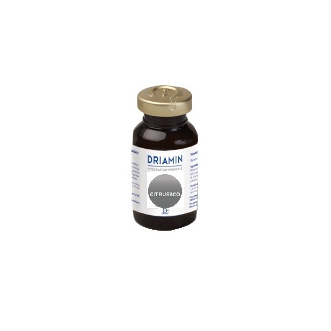 DRIAMIN CITRUS & CO 15 ML DRIAMIN CITRUS & CO 15 ML