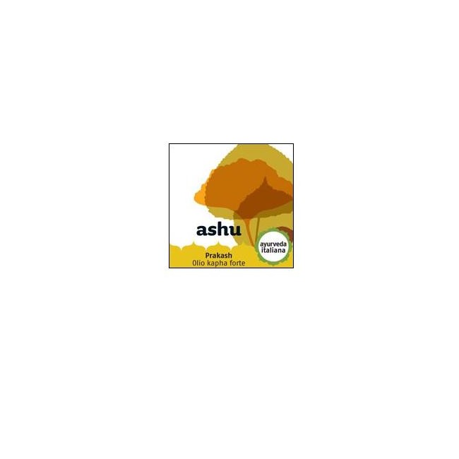 ASHU VIRYA OLIO KAPHA FORTE100 ASHU VIRYA OLIO KAPHA FORTE100