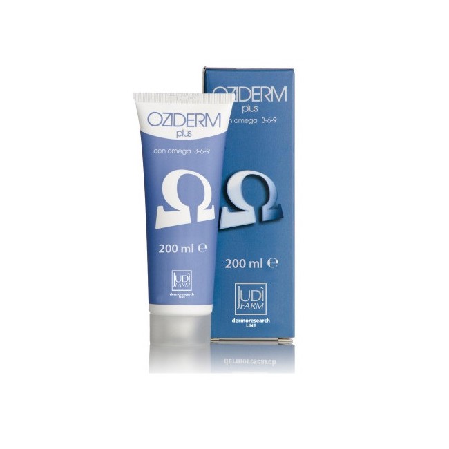 OZIDERM PLUS MAXI VISO CORPO 200 ML OZIDERM PLUS MAXI VISO CORPO 200 ML