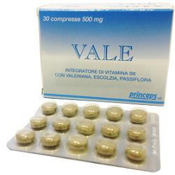 VALE 30 COMPRESSE