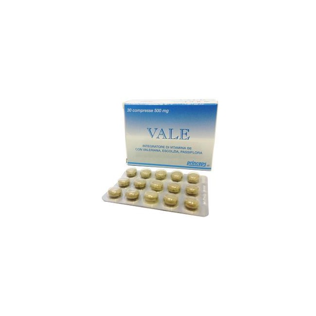 VALE 30 COMPRESSE VALE 30 COMPRESSE