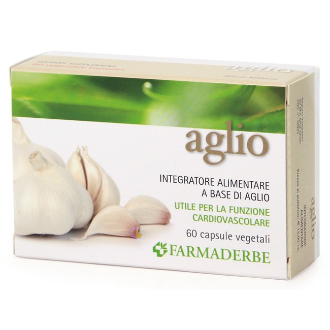 AGLIO 60 CAPSULE AGLIO 60 CAPSULE