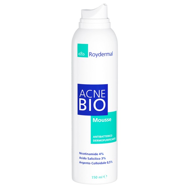ACNEBIO MOUSSE 150 ML ACNEBIO MOUSSE 150 ML