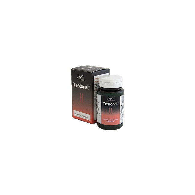 TESTONAT 60 CAPSULE TESTONAT 60 CAPSULE