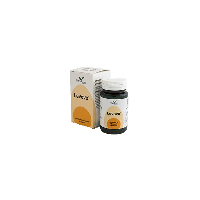 LEVOVO 30 CAPSULE LEVOVO 30 CAPSULE
