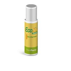 Flacone da 20 ml di Ecoziz Roll-On Dopopuntura sollievo immediato dalle punture di zanzare.