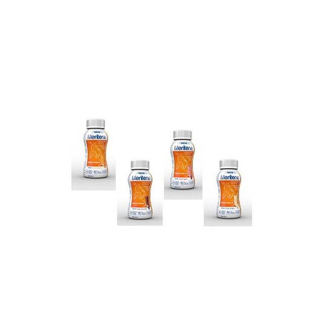 Nestlé Meritene Drink Integratore Alimentare Gusto Vaniglia 200ml Nestlé Meritene Drink Integratore Alimentare Gusto Vaniglia 200ml