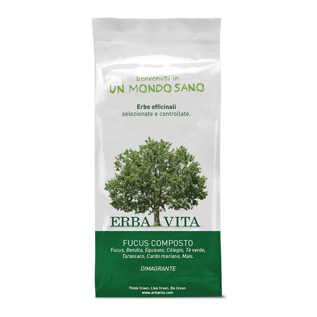 FUCUS COMPOSTO TISANA 100 G FUCUS COMPOSTO TISANA 100 G