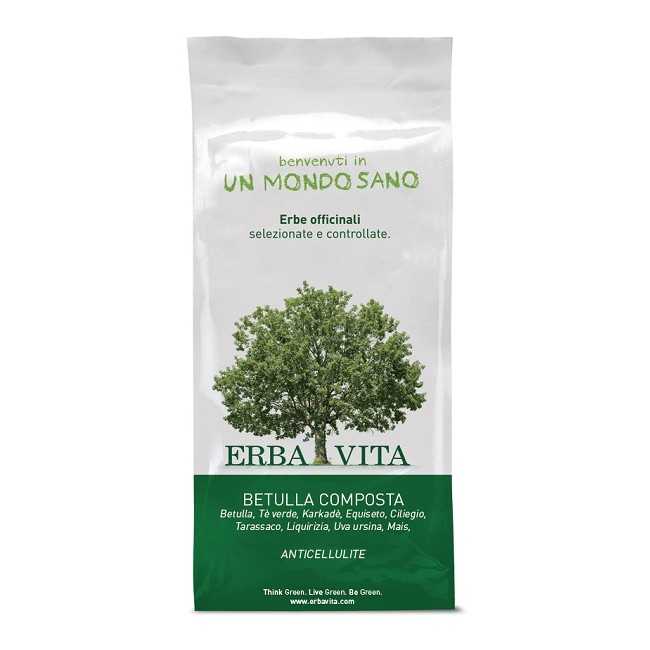 BETULLA COMPOSTA TISANE 100 G BETULLA COMPOSTA TISANE 100 G