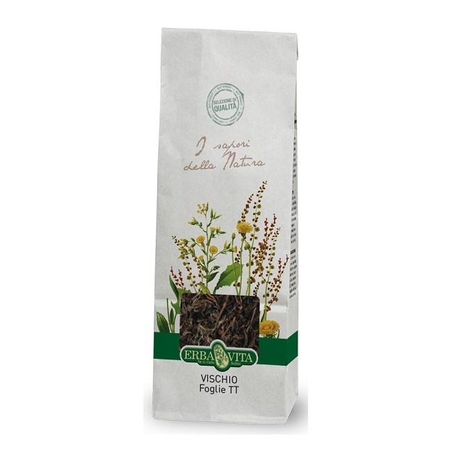 Vischio Taglio Tisana Foglie 100 G Vischio Taglio Tisana Foglie 100 G