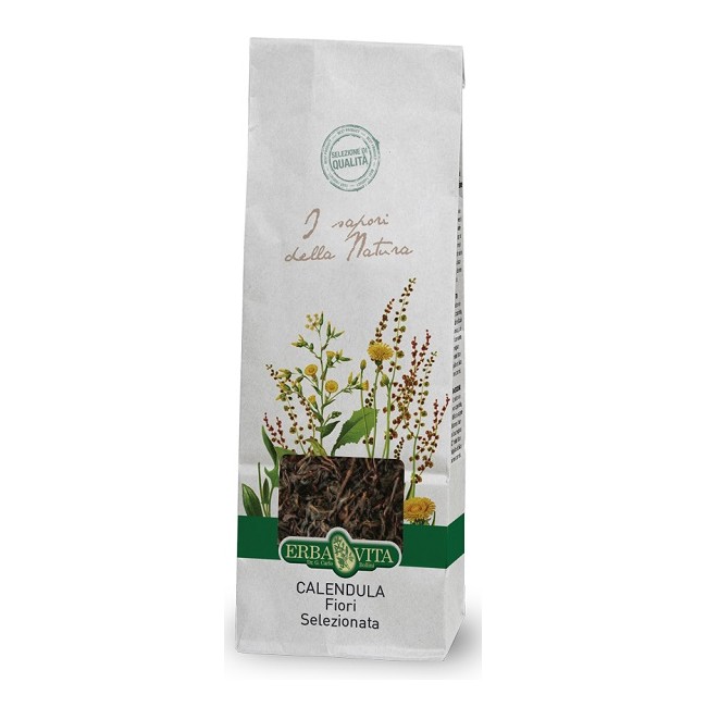 Calendula Fiori 100 G Calendula Fiori 100 G