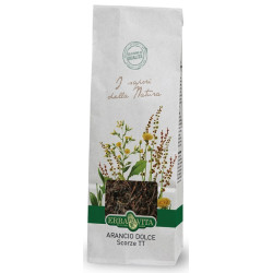 Arancio Dolce Scorze Taglio Tisana 100 G