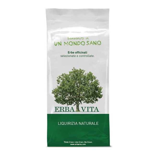 Liquirizia Naturale Polvere 100 G