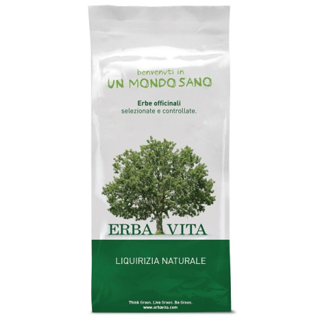 Liquirizia Naturale Polvere 100 G