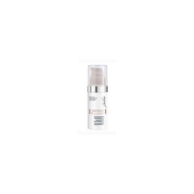 BioNike Defence B-Lucent Concentrato Uniformante 30ml BioNike Defence B-Lucent Concentrato Uniformante 30ml