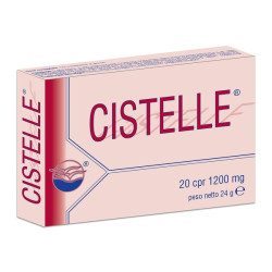 Cistelle 20 Compresse