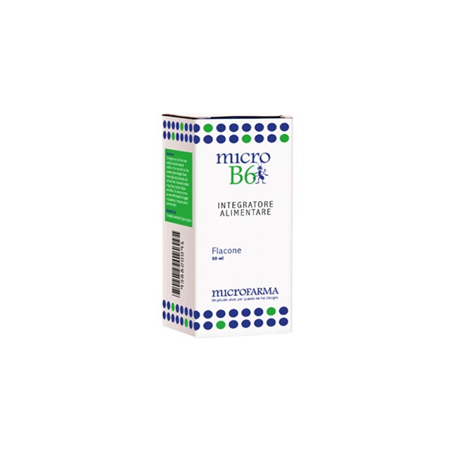 MICROB6 50 ML MICROB6 50 ML