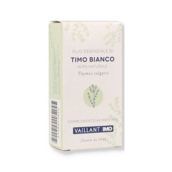 Olio Essenziale Vaillant Timo Bianco 10 Ml
