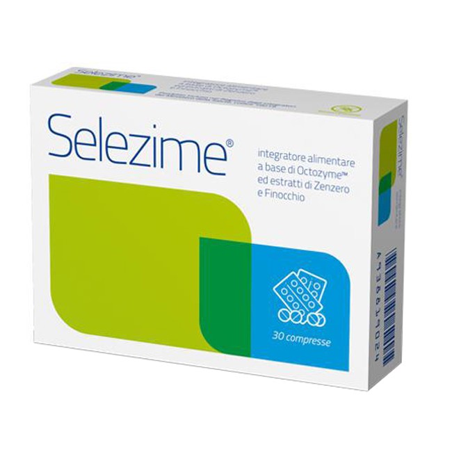 SELEZIME 30 COMPRESSE SELEZIME 30 COMPRESSE