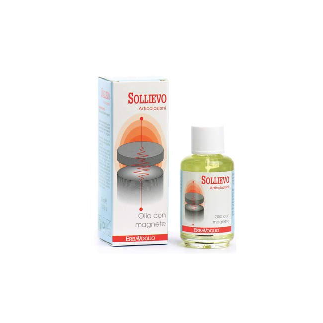 SOLLIEVO OLIO MASS C/MAGN 30ML SOLLIEVO OLIO MASS C/MAGN 30ML