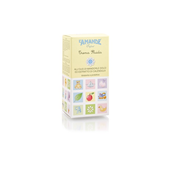 L'AMANDE ENFANT CREMA FLUIDA 200 ML L'AMANDE ENFANT CREMA FLUIDA 200 ML