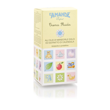 L'AMANDE ENFANT CREMA FLUIDA 200 ML L'AMANDE ENFANT CREMA FLUIDA 200 ML