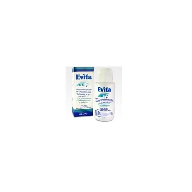 EVITA MICO DET SCHIUM 200ML EVITA MICO DET SCHIUM 200ML