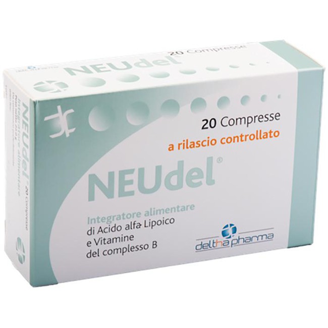 NEUDEL 20 COMPRESSE NEUDEL 20 COMPRESSE