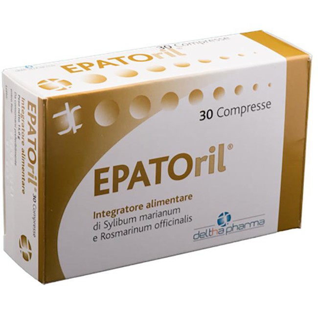 EPATORIL 30 COMPRESSE EPATORIL 30 COMPRESSE