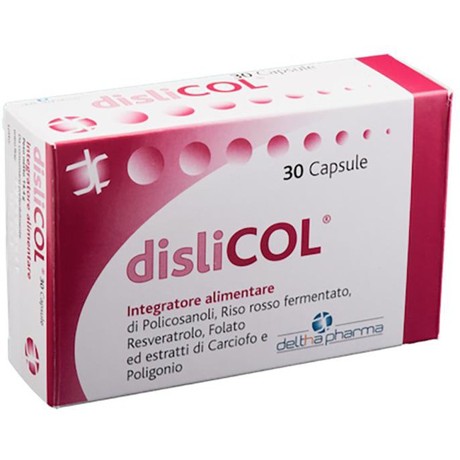 DISLICOL 30 CAPSULE DISLICOL 30 CAPSULE