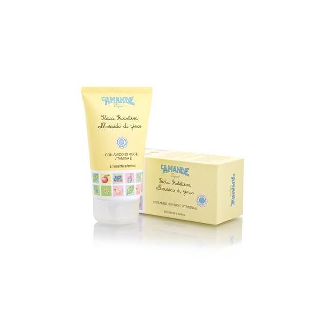 L'AMANDE ENFANT PASTA PROTETTIVA 150 ML L'AMANDE ENFANT PASTA PROTETTIVA 150 ML