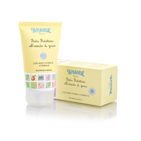 L'AMANDE ENFANT PASTA PROTETTIVA 150 ML L'AMANDE ENFANT PASTA PROTETTIVA 150 ML