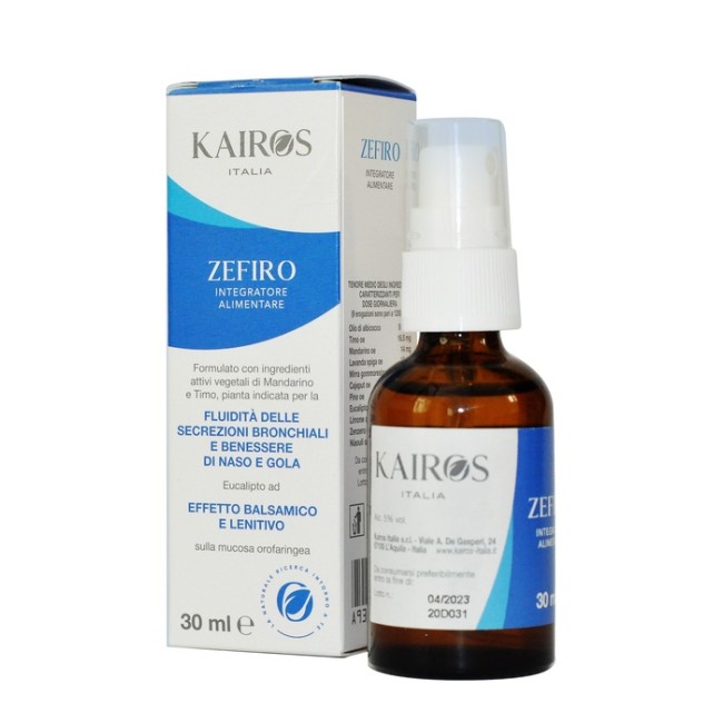 ZEFIRO SPRAY ORALE 30 ML ZEFIRO SPRAY ORALE 30 ML