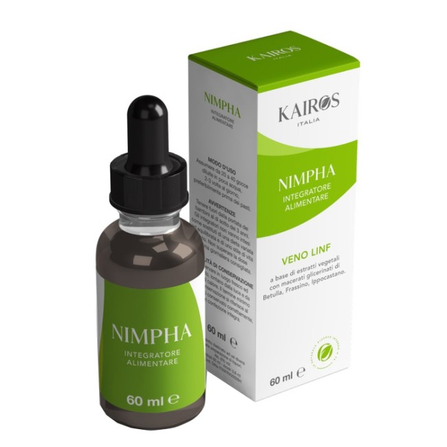 NIMPHA GOCCE 60 ML NIMPHA GOCCE 60 ML