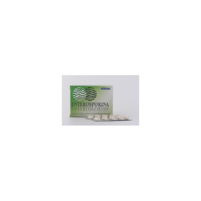 ENTEROSPORINA GOCCE 10 ML ENTEROSPORINA GOCCE 10 ML
