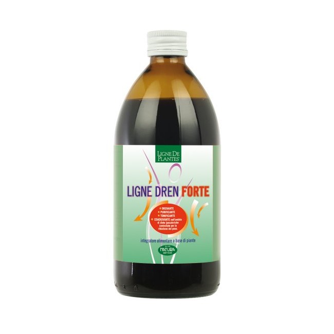 LIGNE DREN FORTE BIOLOGICO SCIROPPO 500 ML LIGNE DREN FORTE BIOLOGICO SCIROPPO 500 ML