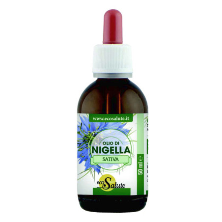 NIGELLA SATIVA OLIO 50 ML NIGELLA SATIVA OLIO 50 ML