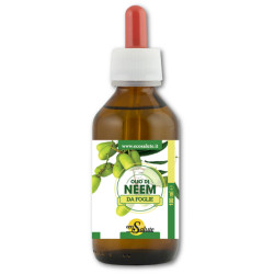 Neem Olio 100 Ml Foglie