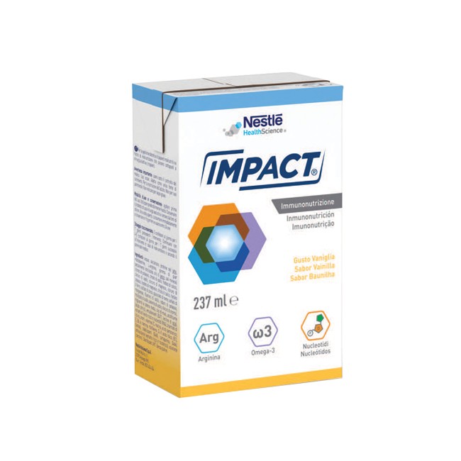 IMPACT ORAL CAFFE' 3 X 237 ML IMPACT ORAL CAFFE' 3 X 237 ML