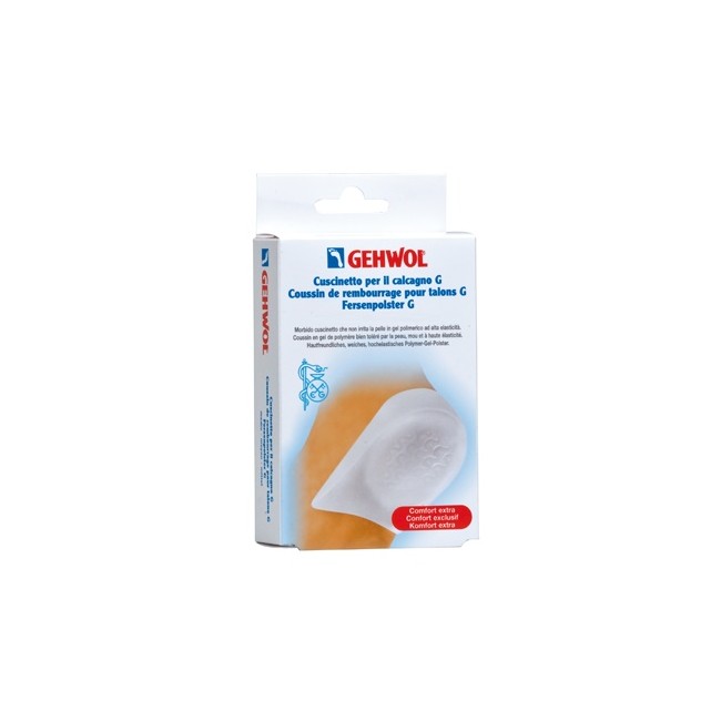 GEHWOL CUSCINETTO PER CALCAGNO MEDIUM 1 PAIO GEHWOL CUSCINETTO PER CALCAGNO MEDIUM 1 PAIO